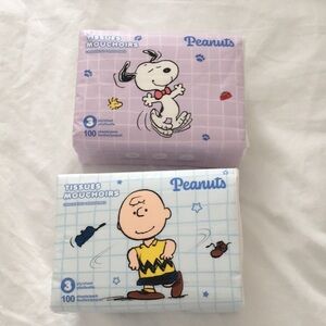 Miniso Snoopy Tissues